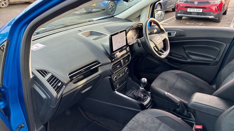 Ford EcoSport 1.0 EcoBoost 125 ST-Line 5dr Petrol Hatchback